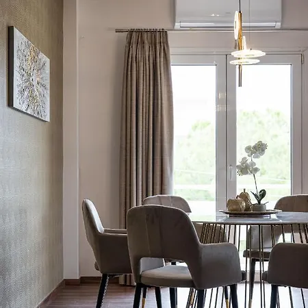 Apartment Glyfada Premium Athens