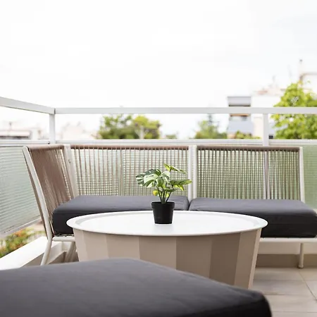 Apartment Glyfada Premium Athens