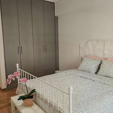 Apartment Day Athens