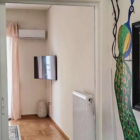 Apartment Day Athens