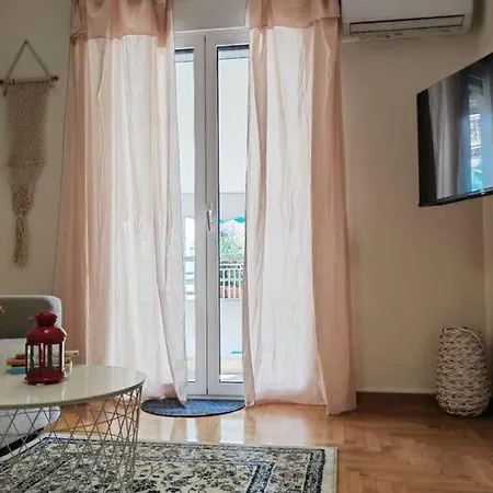 Apartment Day Athens
