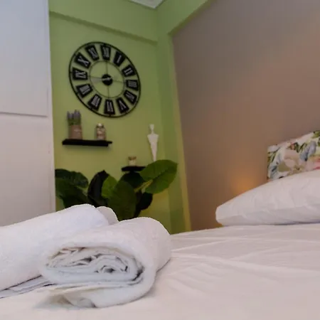 Apartment Charming Across The National Museum *