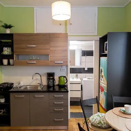 Charming Across The National Museum Apartment *