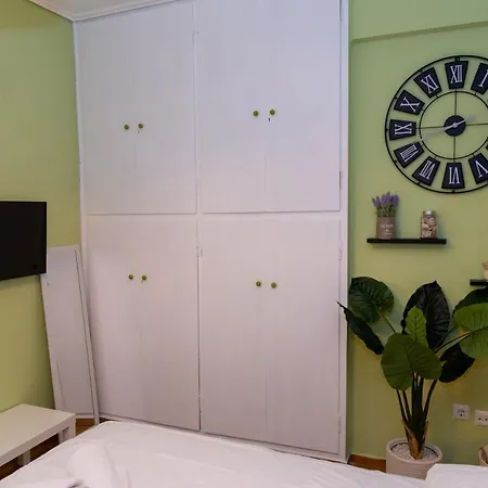 Apartment Charming Across The National Museum *