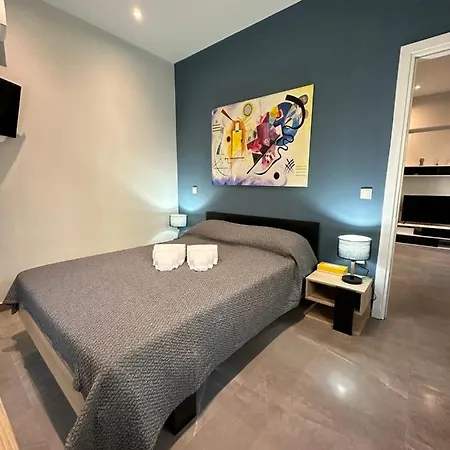 Syntagma Contemporary Apartment Athens