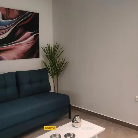 דירה Syntagma Contemporary אתונה