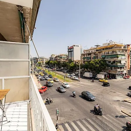 Spacious And Modern Flat At Koukaki, Near Acropolis Αθήνα