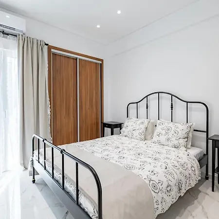 Spacious And Modern Flat At Koukaki, Near Acropolis Διαμέρισμα