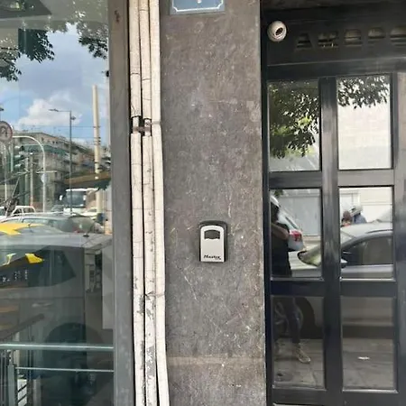 Spacious And Modern Flat At Koukaki, Near Acropolis Αθήνα