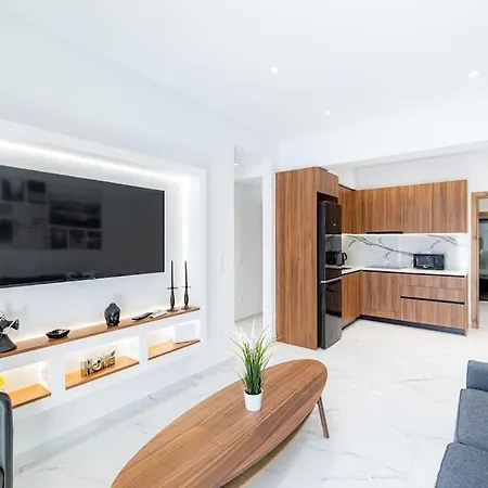 Spacious And Modern Flat At Koukaki, Near Acropolis Διαμέρισμα *