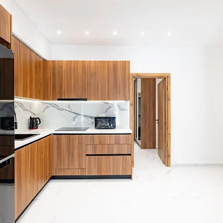 Διαμέρισμα Spacious And Modern Flat At Koukaki, Near Acropolis *