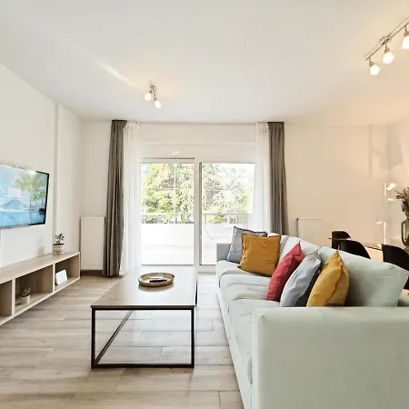 Apartment Kapodistriou By Athens