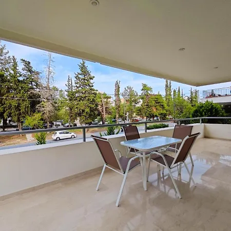 Apartment Kapodistriou By Athens