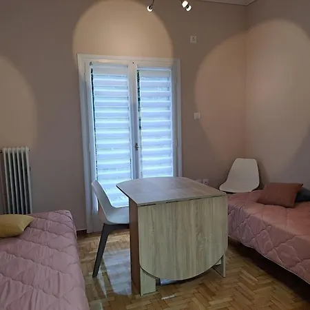Apartment Center,pedion Areos,kipseli,quiet,cozy