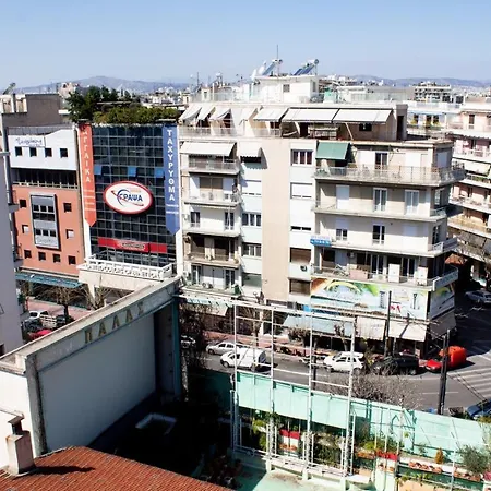 Apartamento Pallas Loft Atenas
