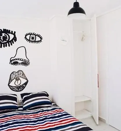 Apartamento Pallas Loft *