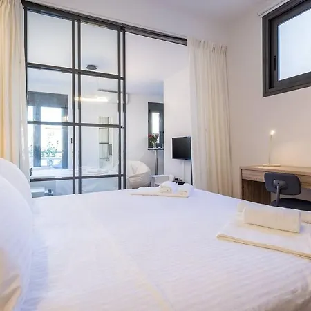 Apartment Emily In - Chic Flat With Terrace Syntagma E1 *