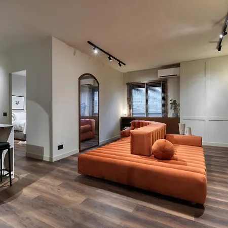 Luxury And Stylish In The Historical Centre Apartment Athens