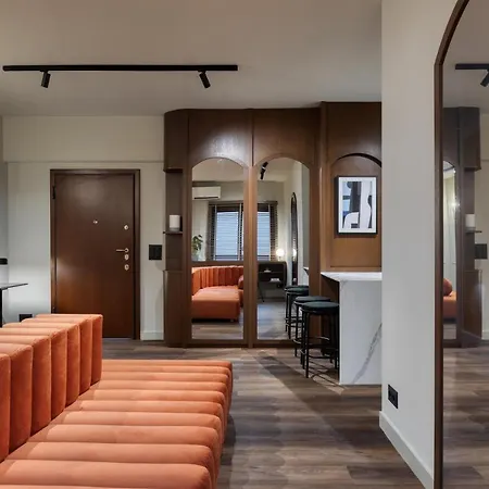 Apartment Luxury And Stylish In The Historical Centre Athens