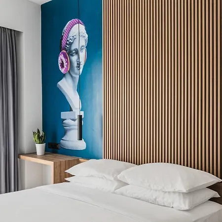 The Q Hotel Atene