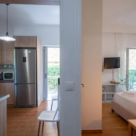 Ruby's House Apartment Athens
