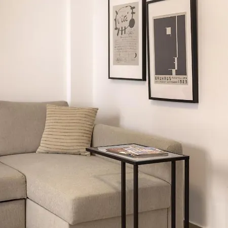Kerameikou25 Large Apartment Athens
