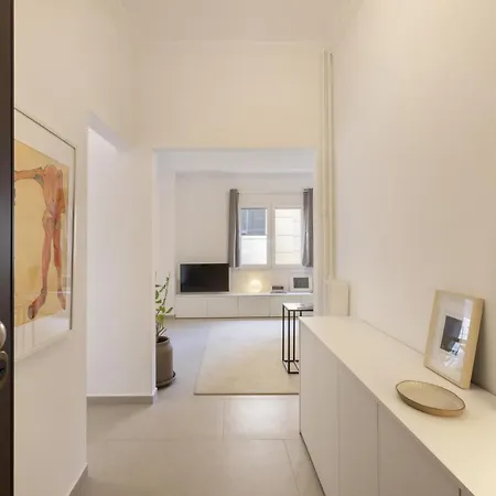 Kerameikou25 Large Apartment *