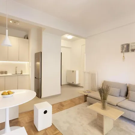 Kerameikou25 Small Apartment