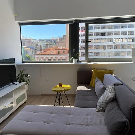 Apartment Market Apartments, Amazing Acropolis View Athens