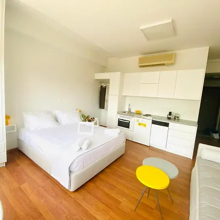 Apartment Market Apartments, Amazing Acropolis View
