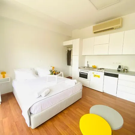 Market Apartments, Amazing Acropolis View