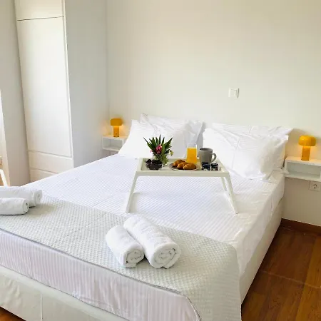 Market Apartments, Amazing Acropolis View Apartment Athens