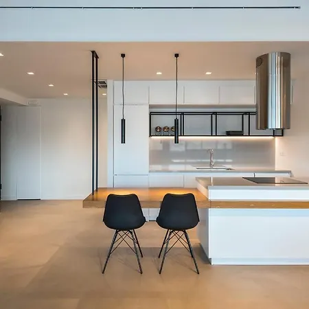 Apartment Market Apartments, Amazing Acropolis View
