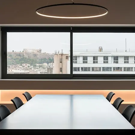 Apartment Market Apartments, Amazing Acropolis View Athens