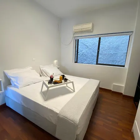 Market Apartments, Amazing Acropolis View