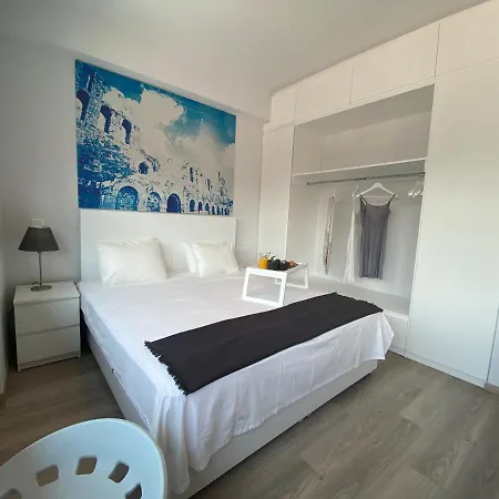 Market Apartments, Amazing Acropolis View Athens