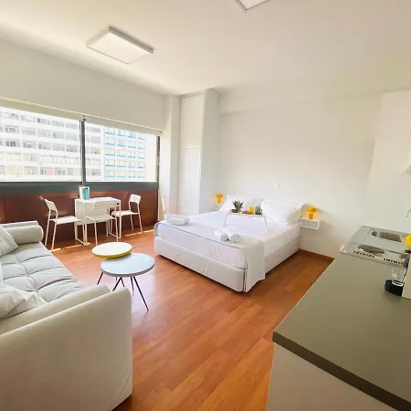 Apartment Market Apartments, Amazing Acropolis View Athens