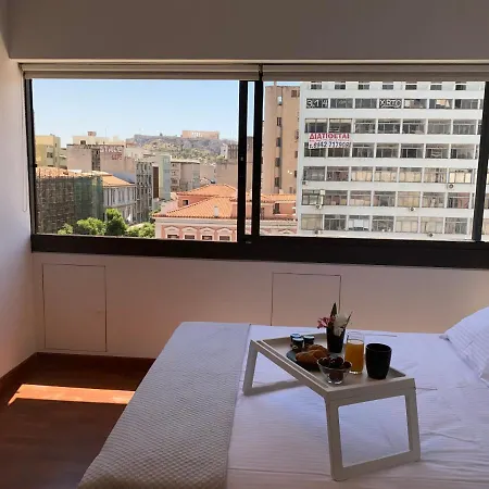 Apartment Market Apartments, Amazing Acropolis View *