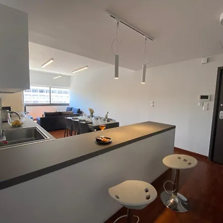 Market Apartments, Amazing Acropolis View Apartment