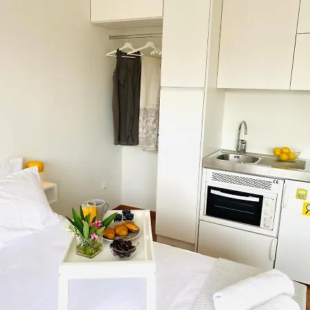 Apartment Market Apartments, Amazing Acropolis View Athens
