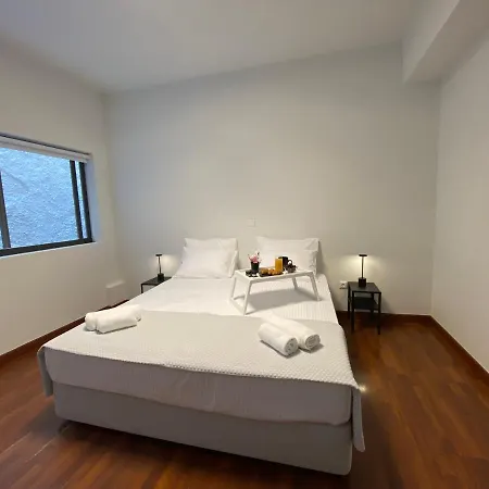 Market Apartments, Amazing Acropolis View Apartment *