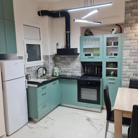 Apartment Full Near Kato Patissia *