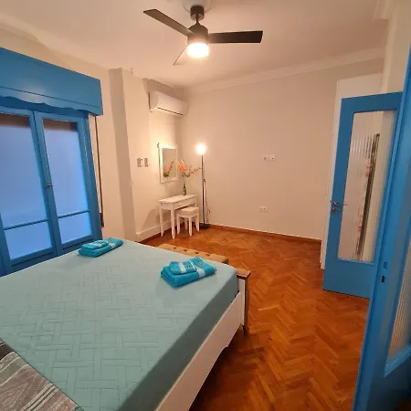 Apartment Full Near Kato Patissia Athens