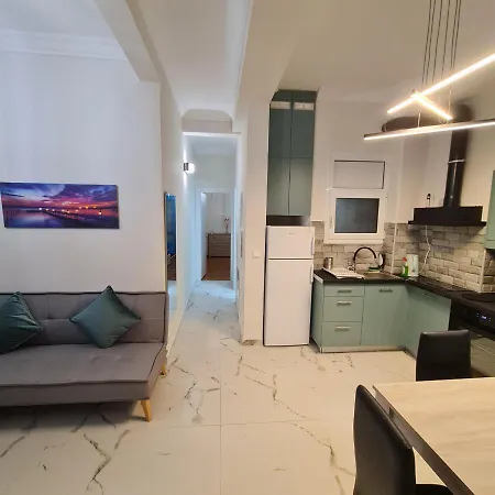 Apartment Full Near Kato Patissia Athens