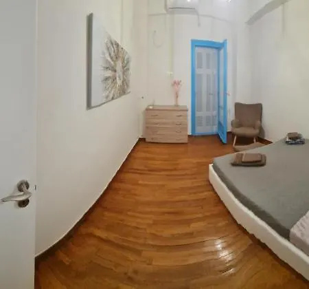 Full Near Kato Patissia Apartament Atena
