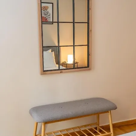 Apartment Athenian Classy 2bd Next To Metro Panepistimio
