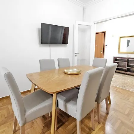 Apartamento Paradise Dream Atenas
