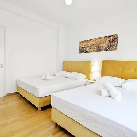 Paradise Dream Apartamento Atenas