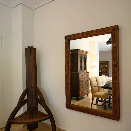 Quiet With A Garden Apartment Athens