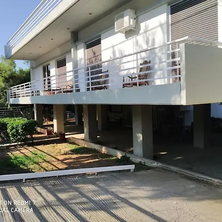 Διαμέρισμα Quiet With A Garden Αθήνα